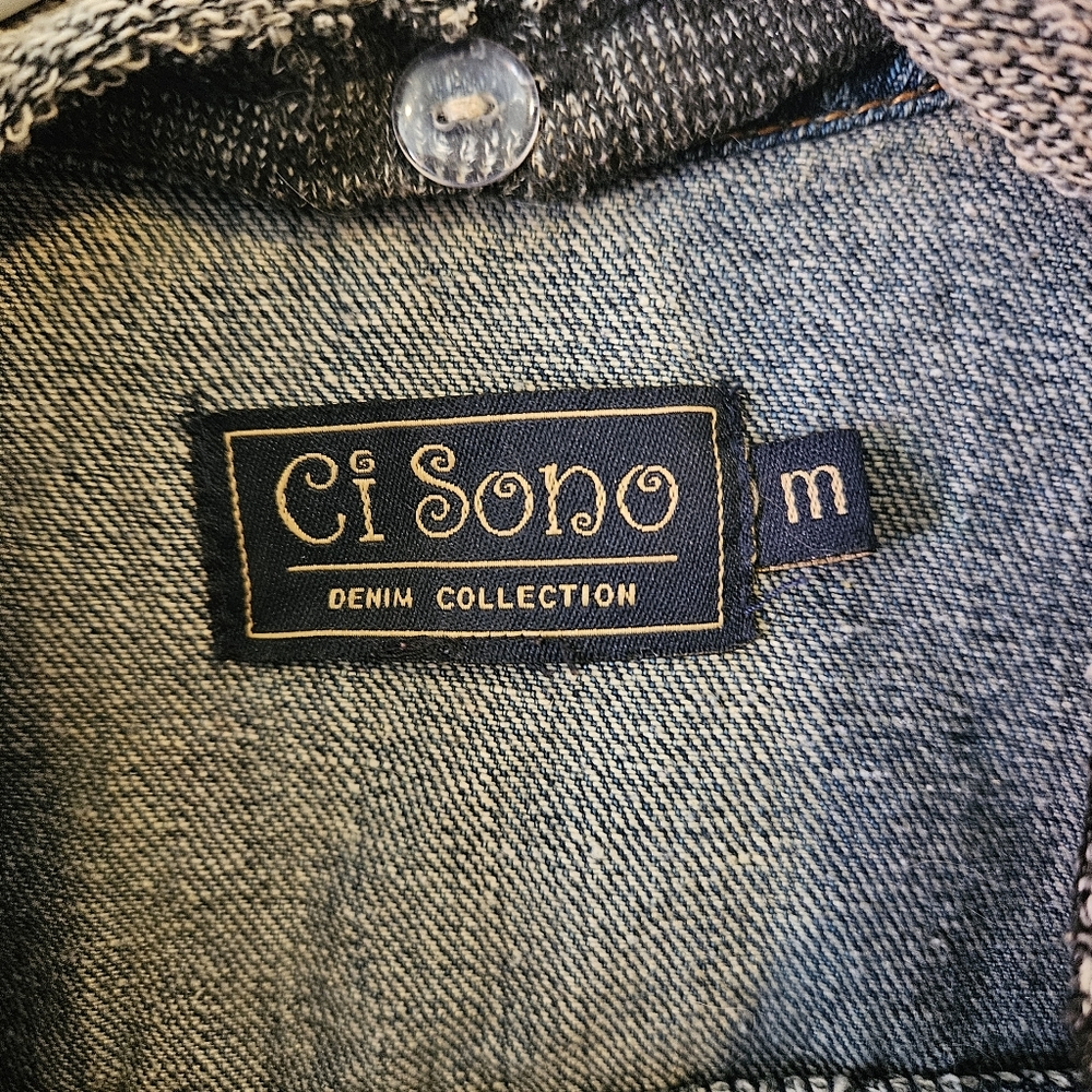 Jean jacket - Picture 3 of 5